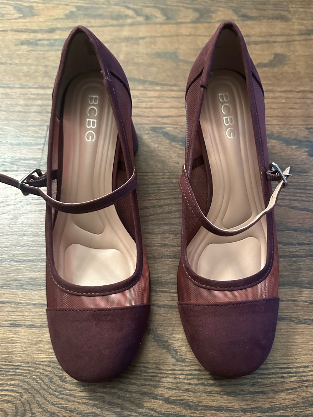 BCBG Millie Pumps
